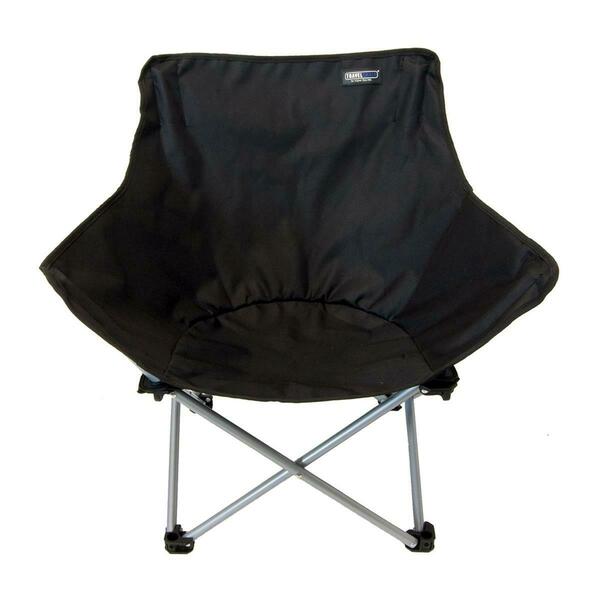 Travel Chair ABC Chair, Cradle Seat - Black 2288BK